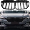 Grill BMW G11 LCI Svart Performance 19-
