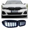 Grill BMW G20 Njurar G21 blank M - Bild 3