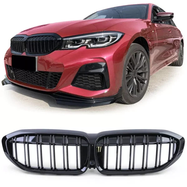Grill BMW G20 Njurar G21 blank M
