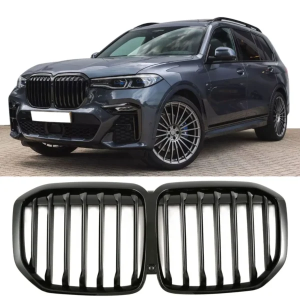 Grill BMW X7 Singelribb Performance 19-22