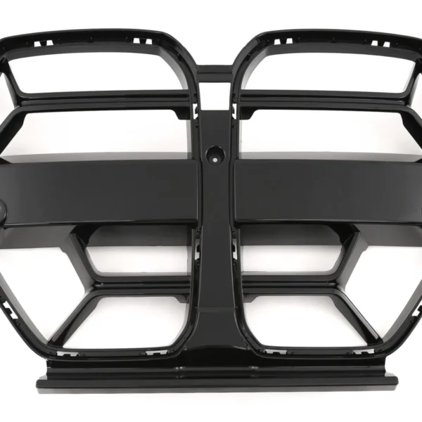 Grill Bmw M3 M4 g80, g82, g83, g84 Blanksvart