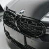 Grill Bmw g20 g21 lci Facelift Diamant 22- - Bild 3