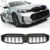 Grill Bmw g20 lci Facelift g21 Dubbelribb 22+
