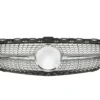 Grill Diamant Mercedes-Benz W205 S205 A205 15-18 - Bild 3
