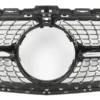 Grill Diamant Mercedes-Benz W205 S205 A205 15-18 - Bild 9