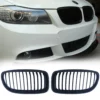 Grill E90 E91 Bmw njurar 08-12 Facelift  (Singelribb)