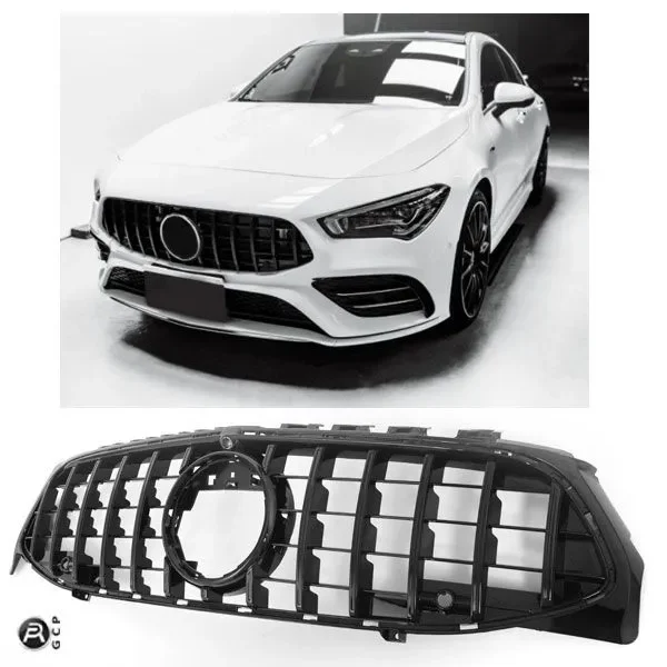 Grill GTR Mercedes C118 X118 W118 ( Svart )