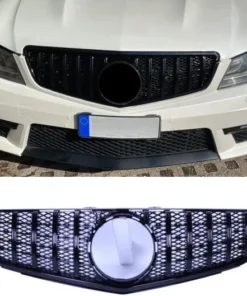 Grill Mercedes C63 W204 C204 2011-2014