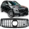 Grill Mercedes GLB-Class X247 AMG Paket (Svart)