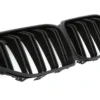 Bmw Grill Njurar F44 Dubbelribb 2 serie GT - Bild 4
