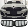 Grill Njurar G30 G31 Bmw LCI 20+ (Singel ribb)