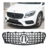 Grill Panamericana Gtr Mercedes GLA X156 17-20