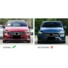 Grill mercedes-benz W247 b-class 2020+ - Bild 3