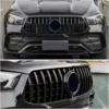 Mercedes Gle Gtr grill W167 C167 (AMG Paket) Svart - Bild 2