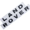 Land Rover emblem motorhuv & bagagelucka - Bild 2