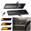 Klarglas LED blinkers E34 Bmw E36 E32 - Bild 3