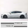 Tesla styling logo dekal model y, x, s - Bild 3