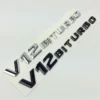 Mercedes V12 biturbo emblem 2-Pack - Bild 5