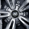 Dodge fälgemblem hjulnav emblem - Bild 4
