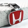 Honda nyckelring blå i metall - Bild 3