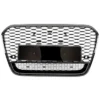 Honeycomb Grill Audi A6 C7 4G RS6 11-15 Quattro