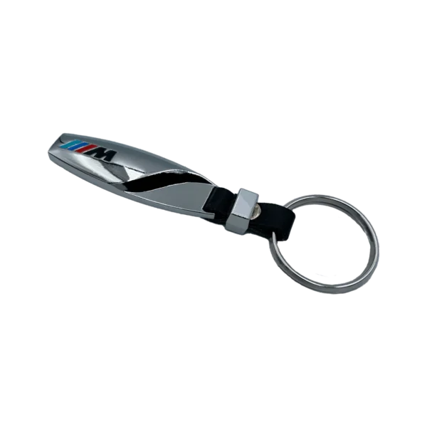Bmw M nyckelring M-logo