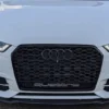 Audi RS6 grill Honeycomb A6 / S6 15-18 - Bild 2
