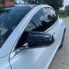 Spegelkåpor Tesla Modell 3 (Carbon look) - Bild 2