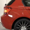 Takspoiler BMW F20 F21 Pianosvart - Bild 3