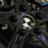 Bmw Centrumkåpor 56mm G-serier - Bild 2
