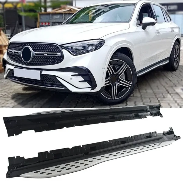 Insteg Mercedes GLC X254 C254 2023+ Sidesteps