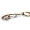 Jaguar nyckelring i metall - Bild 2