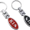 Kia nyckelring svart i metall - Bild 2