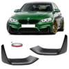 Klaffar Splitters Bmw F80 F82 F83 M3 M4