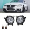 Klarglas Dimljus Bmw f30 f31, f20, f21, f32, f34, f36 - Bild 2