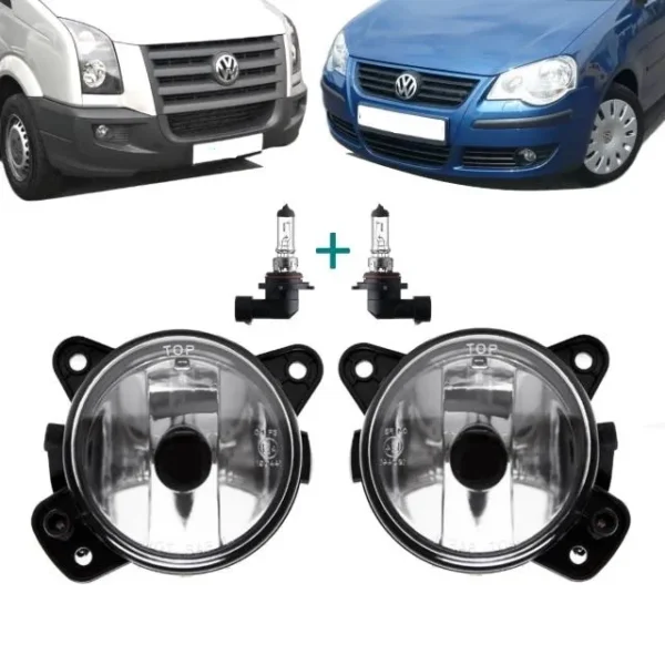 Klarglas Dimljus Volkswagen T5 Transporter Multivan 03-09