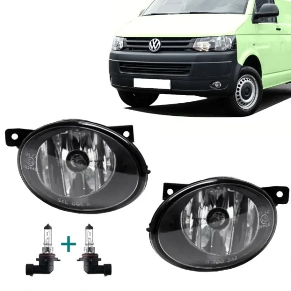 Klarglas Dimljus Volkswagen T5.1 Transporter