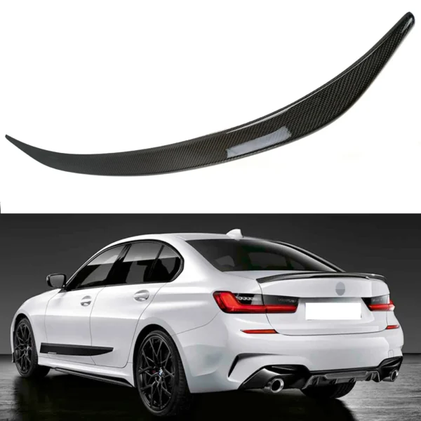 Kolfiber Vinge BMW G20 M-Performance