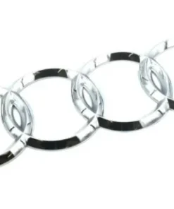 Krom Audi TT R8 emblem ringar