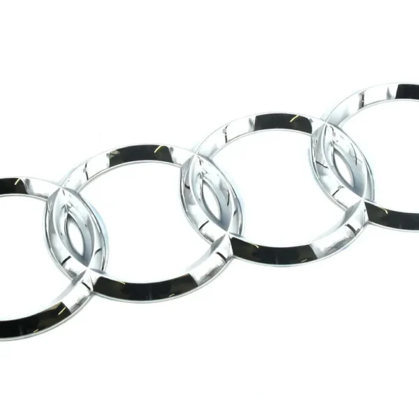 Krom Audi emblem 175mm A4 A6 04-06