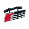 Krom Audi s5 Grill emblem