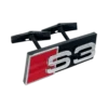 Krom Emblem Audi S3 till grillen
