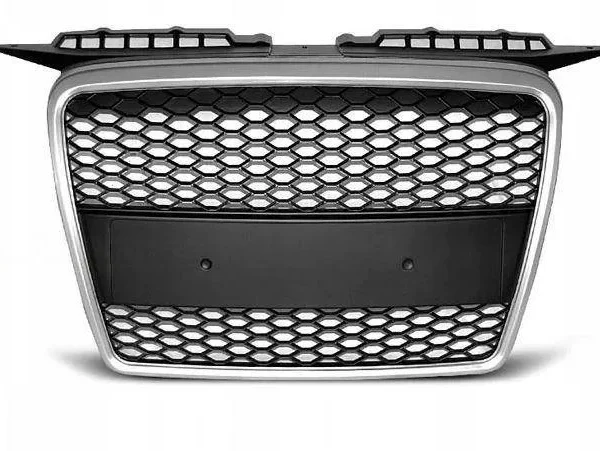Krom Grill Audi A3 8P Honeycomb 03-08 RS3
