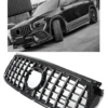 Krom Grill Mercedes GLB Class X247 AMG Paket
