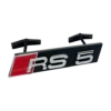 Krom emblem Audi RS5 Motorkod