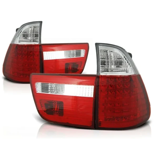 LED Baklyktor Bmw X5 e53 ( 2-Pack )