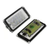 LED Skyltbelysning Bmw e46 2 Dörr