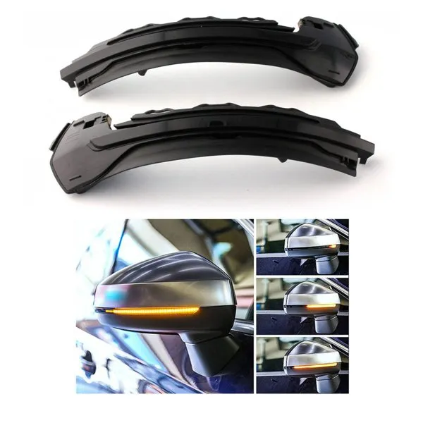 LED Spegelblinkers Audi A3 8V S3 / RS3 Dynamiska