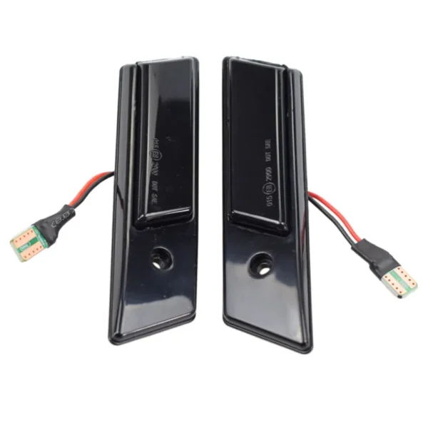 Röktonade LED blinkers E34 Bmw E36 E32