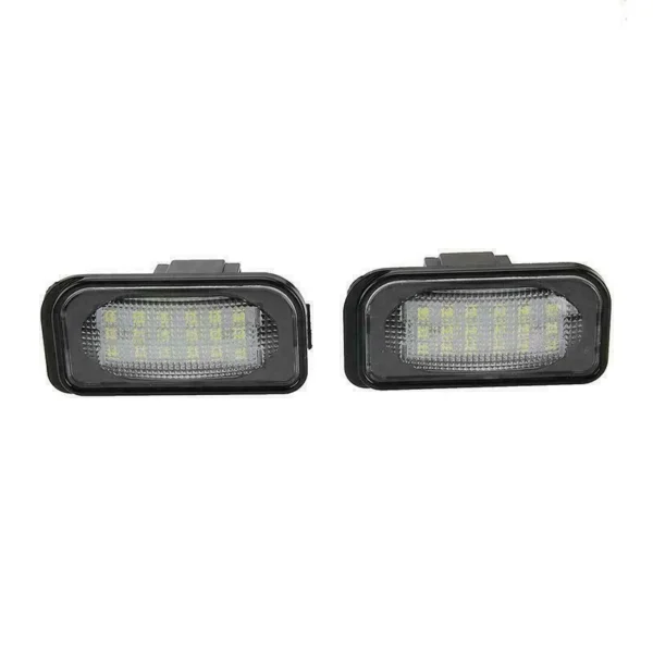 LED-skyltlykta till Mercedes W203 Sedan